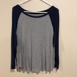 Soft and sexy long sleeve from American eagle